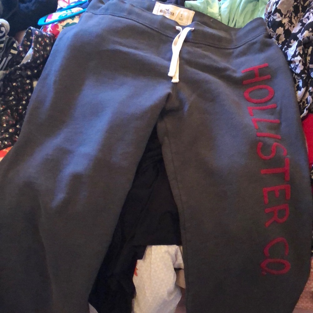 Hollister sweatpants